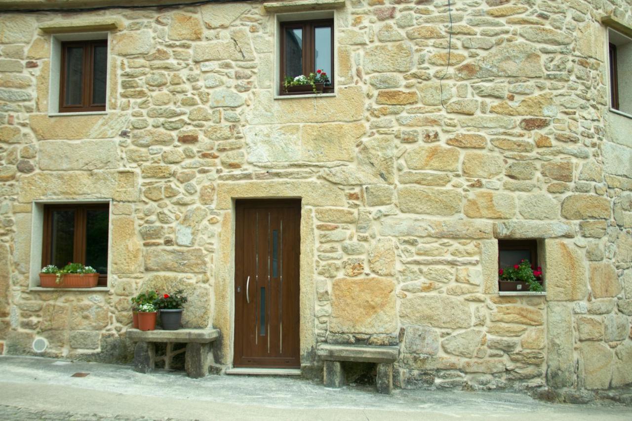 Вилла Casa Da Linda. Мурос Экстерьер фото